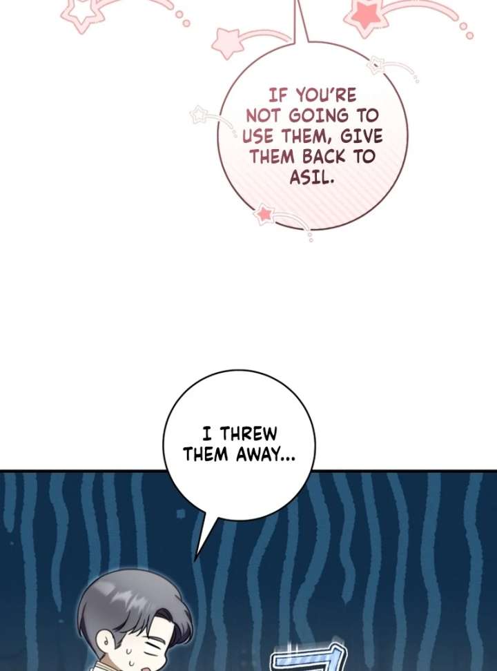 Baby Dragon to the Duke’s Rescue Chapter 19 - Page 49