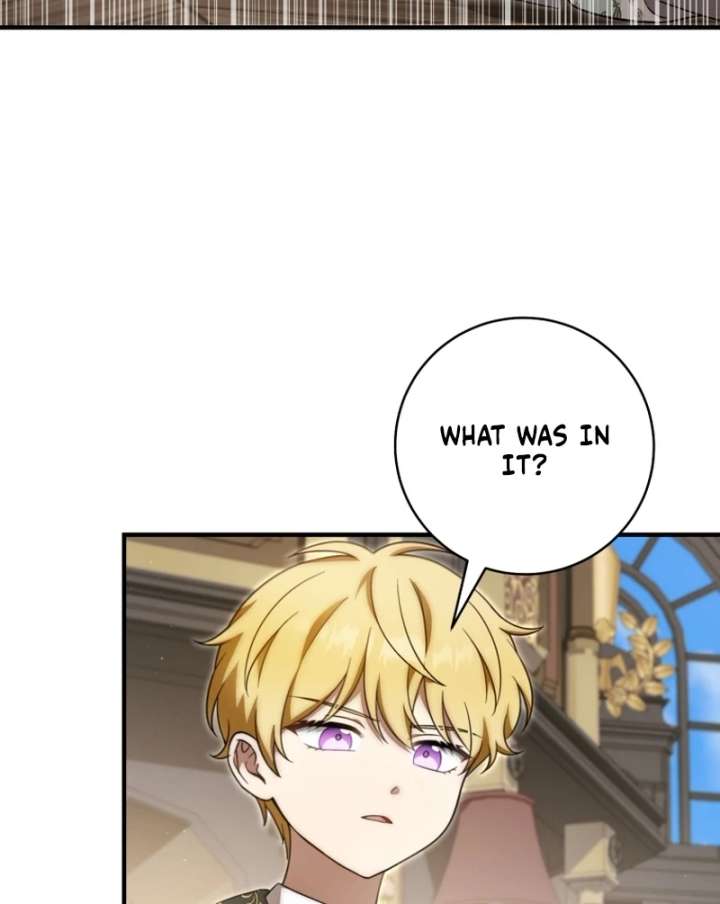 Baby Dragon to the Duke’s Rescue Chapter 19 - Page 55