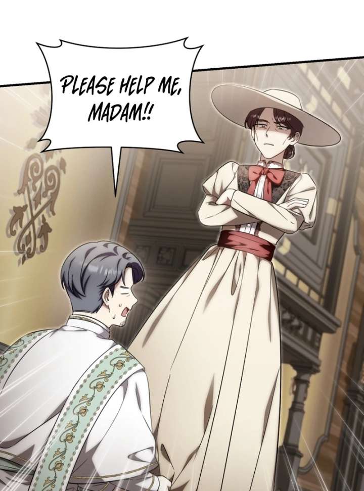 Baby Dragon to the Duke’s Rescue Chapter 19 - Page 62