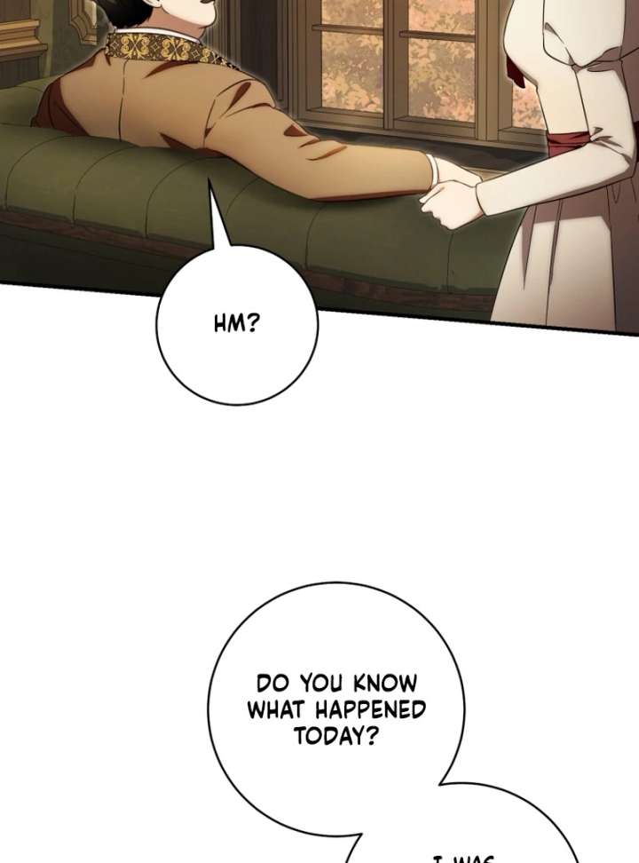 Baby Dragon to the Duke’s Rescue Chapter 19 - Page 83