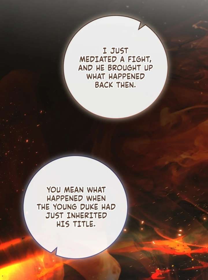 Baby Dragon to the Duke’s Rescue Chapter 19 - Page 87