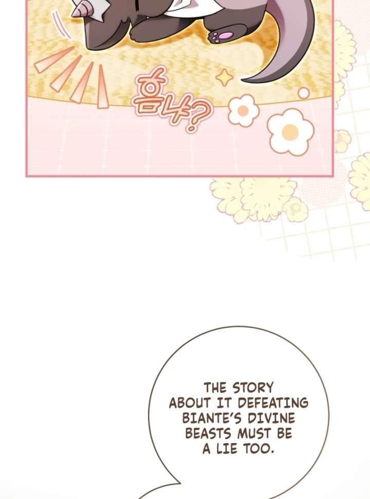 Baby Dragon to the Duke’s Rescue Chapter 19 - Page 97