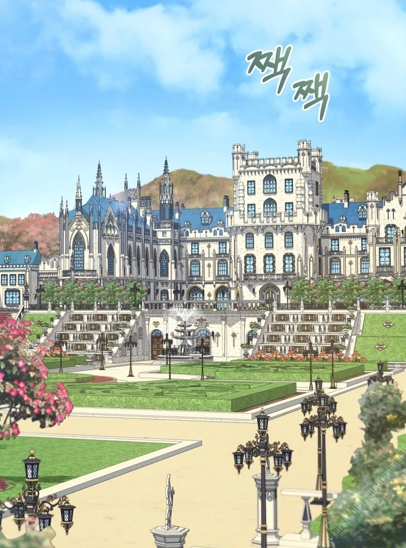 Baby Dragon to the Duke’s Rescue Chapter 20 - Page 2