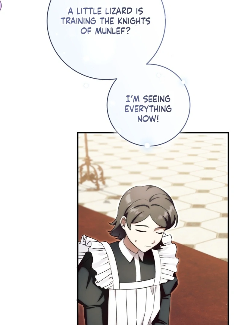 Baby Dragon to the Duke’s Rescue Chapter 20 - Page 51