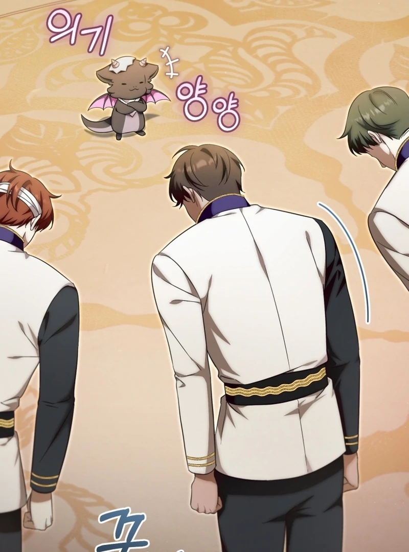 Baby Dragon to the Duke’s Rescue Chapter 20 - Page 70