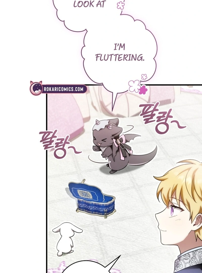 Baby Dragon to the Duke’s Rescue Chapter 21 - Page 13