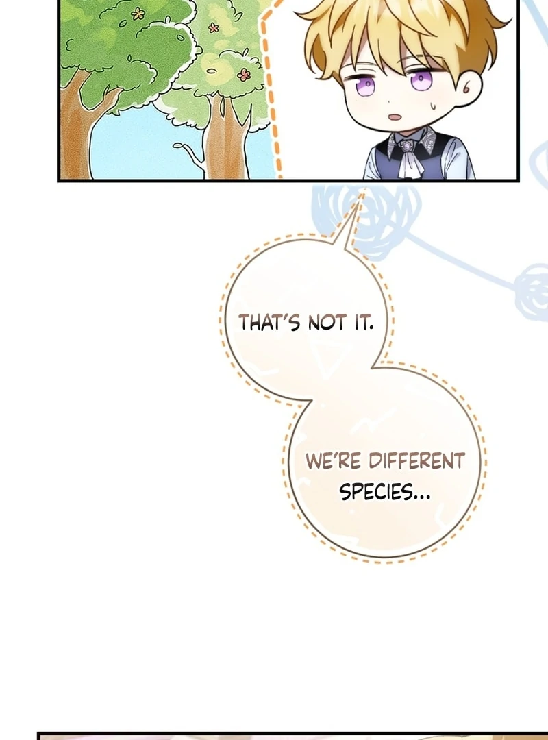 Baby Dragon to the Duke’s Rescue Chapter 21 - Page 32