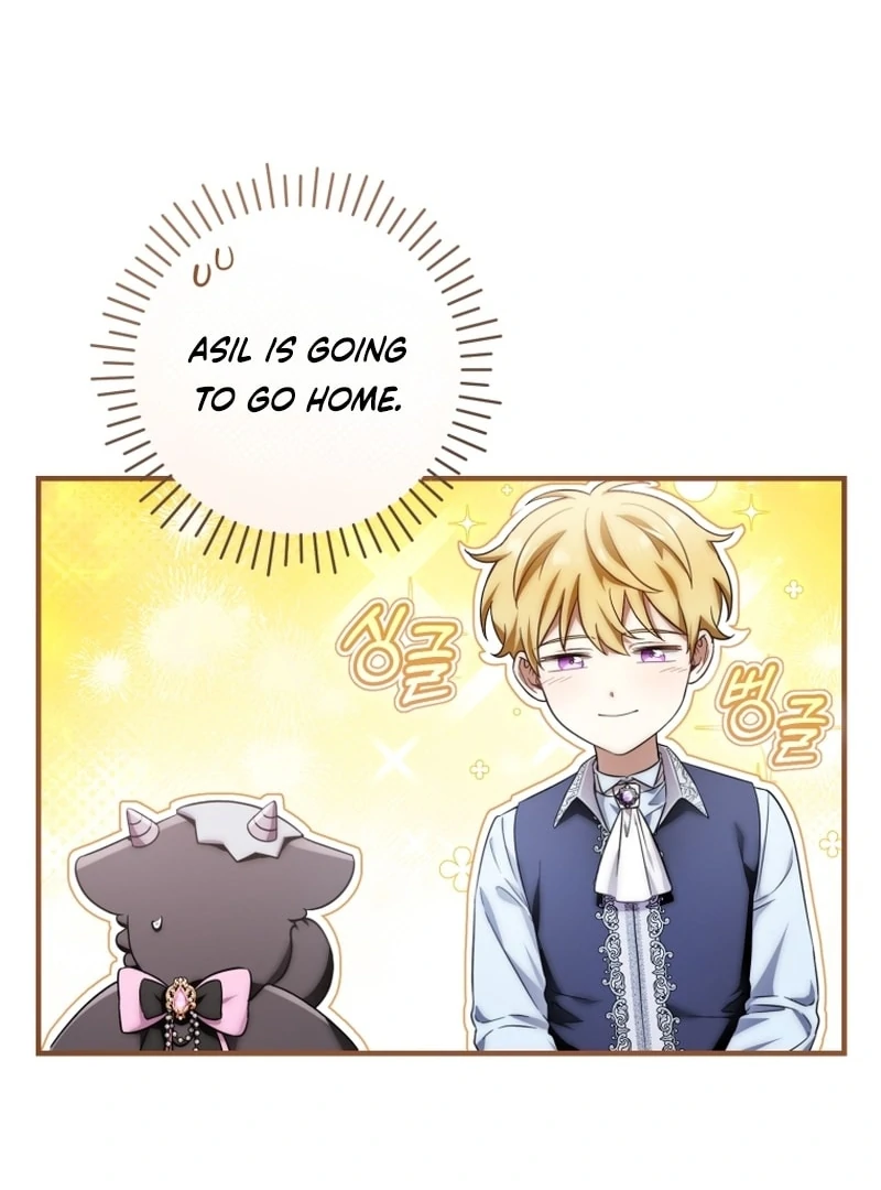 Baby Dragon to the Duke’s Rescue Chapter 21 - Page 44