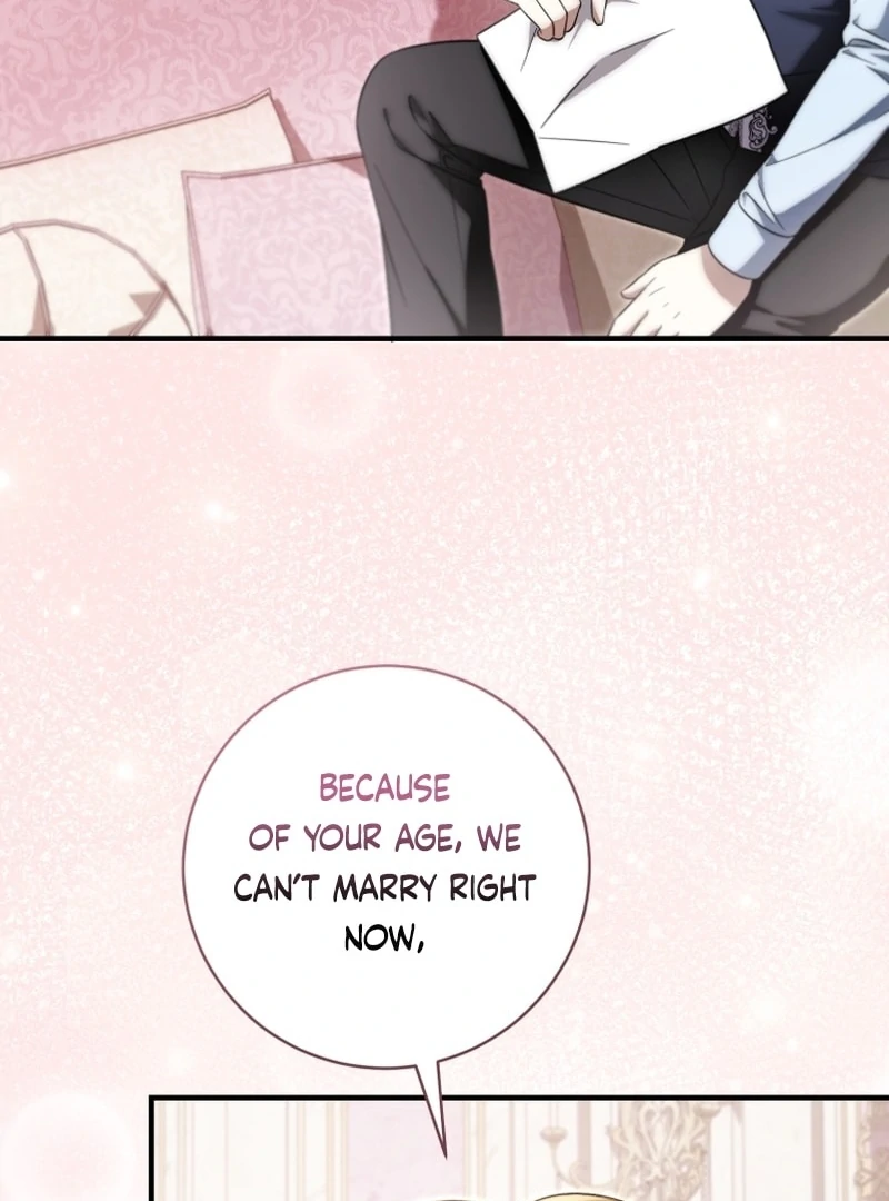 Baby Dragon to the Duke’s Rescue Chapter 21 - Page 50