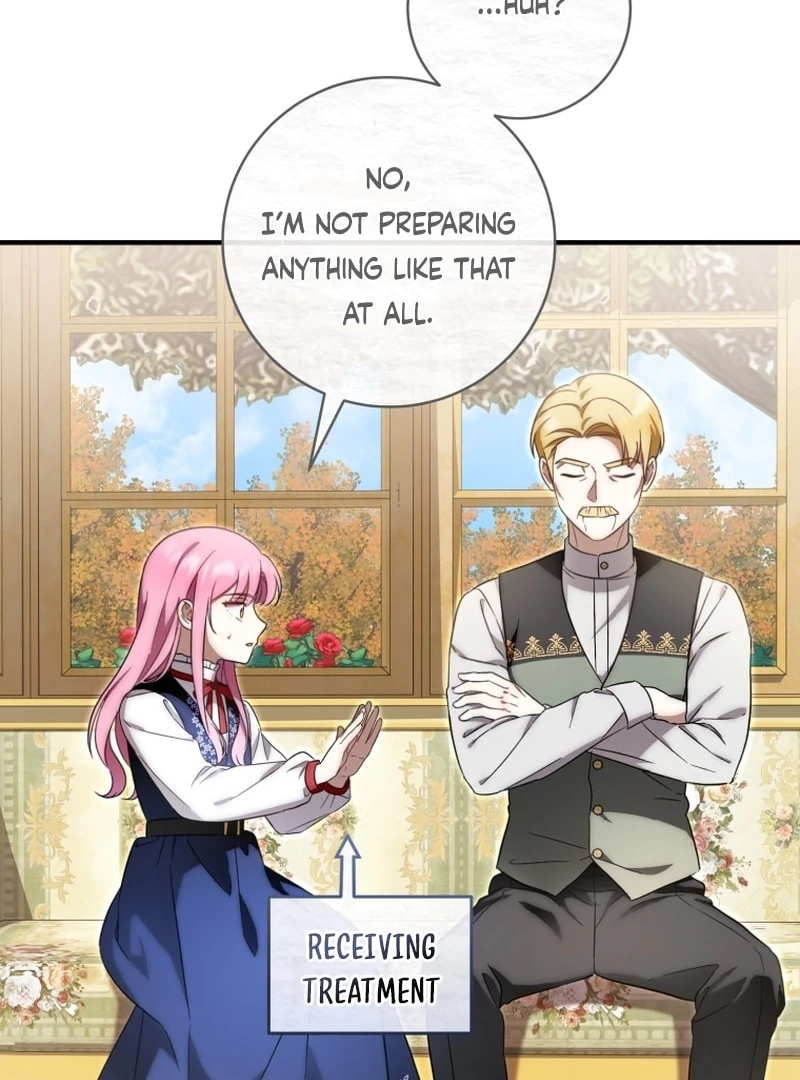 Baby Dragon to the Duke’s Rescue Chapter 21 - Page 74