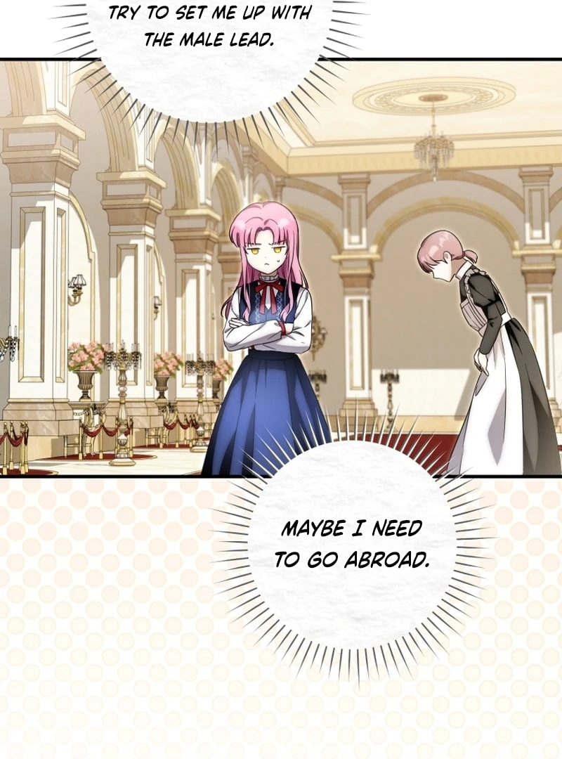 Baby Dragon to the Duke’s Rescue Chapter 21 - Page 87