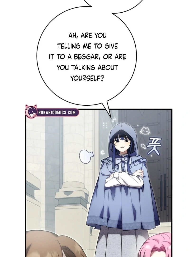 Baby Dragon to the Duke’s Rescue Chapter 22 - Page 12