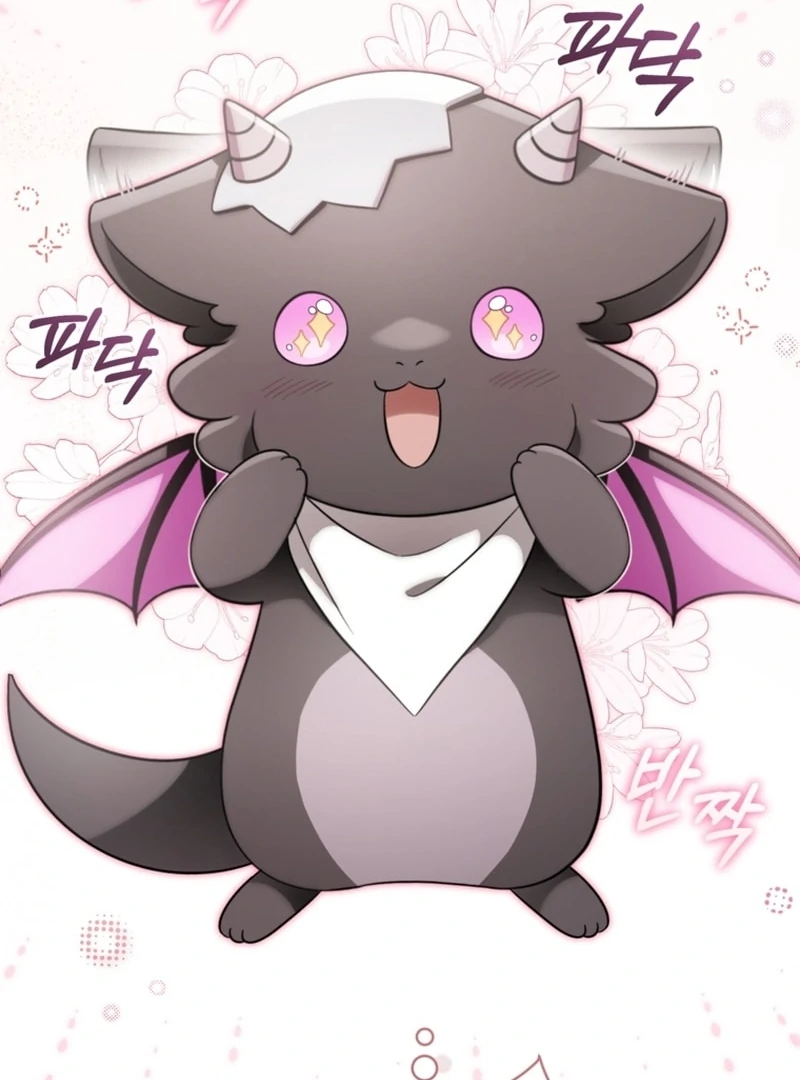 Baby Dragon to the Duke’s Rescue Chapter 22 - Page 84