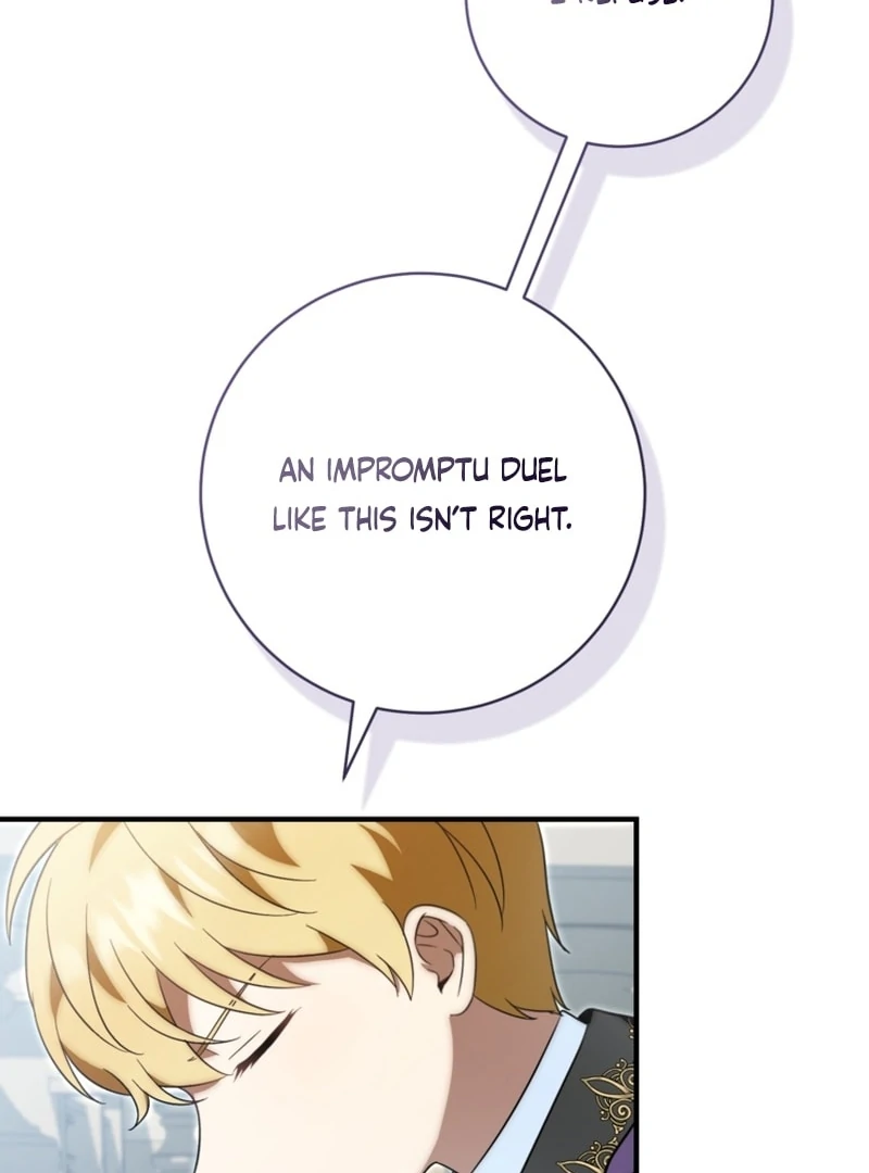 Baby Dragon to the Duke’s Rescue Chapter 22 - Page 95