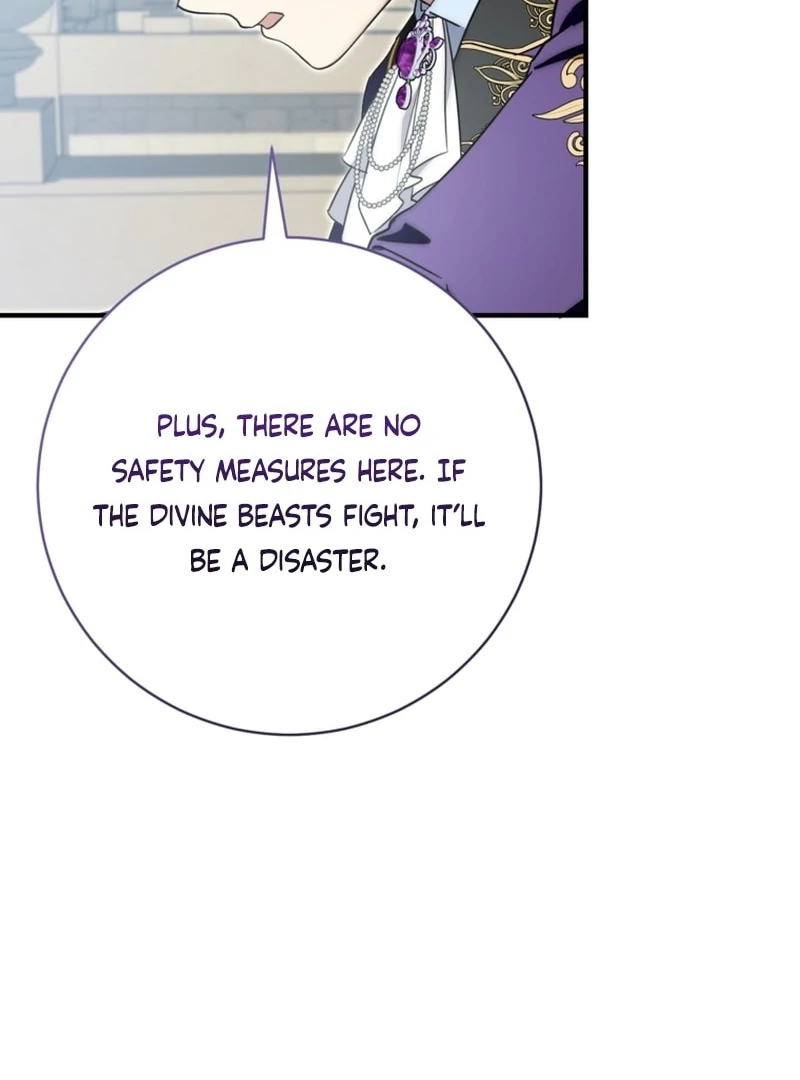 Baby Dragon to the Duke’s Rescue Chapter 22 - Page 96