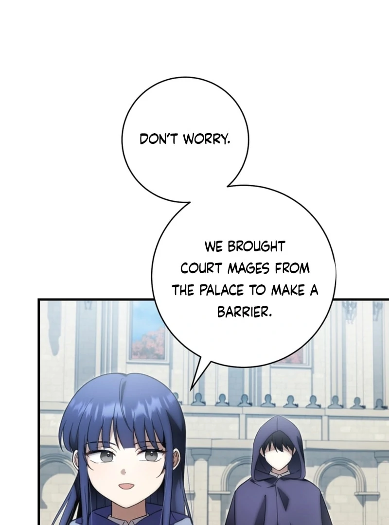 Baby Dragon to the Duke’s Rescue Chapter 22 - Page 97