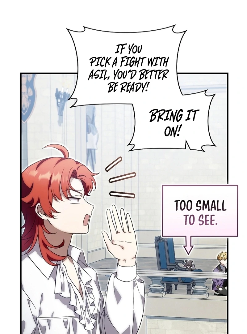 Baby Dragon to the Duke’s Rescue Chapter 23 - Page 20