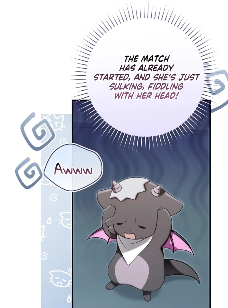 Baby Dragon to the Duke’s Rescue Chapter 23 - Page 59