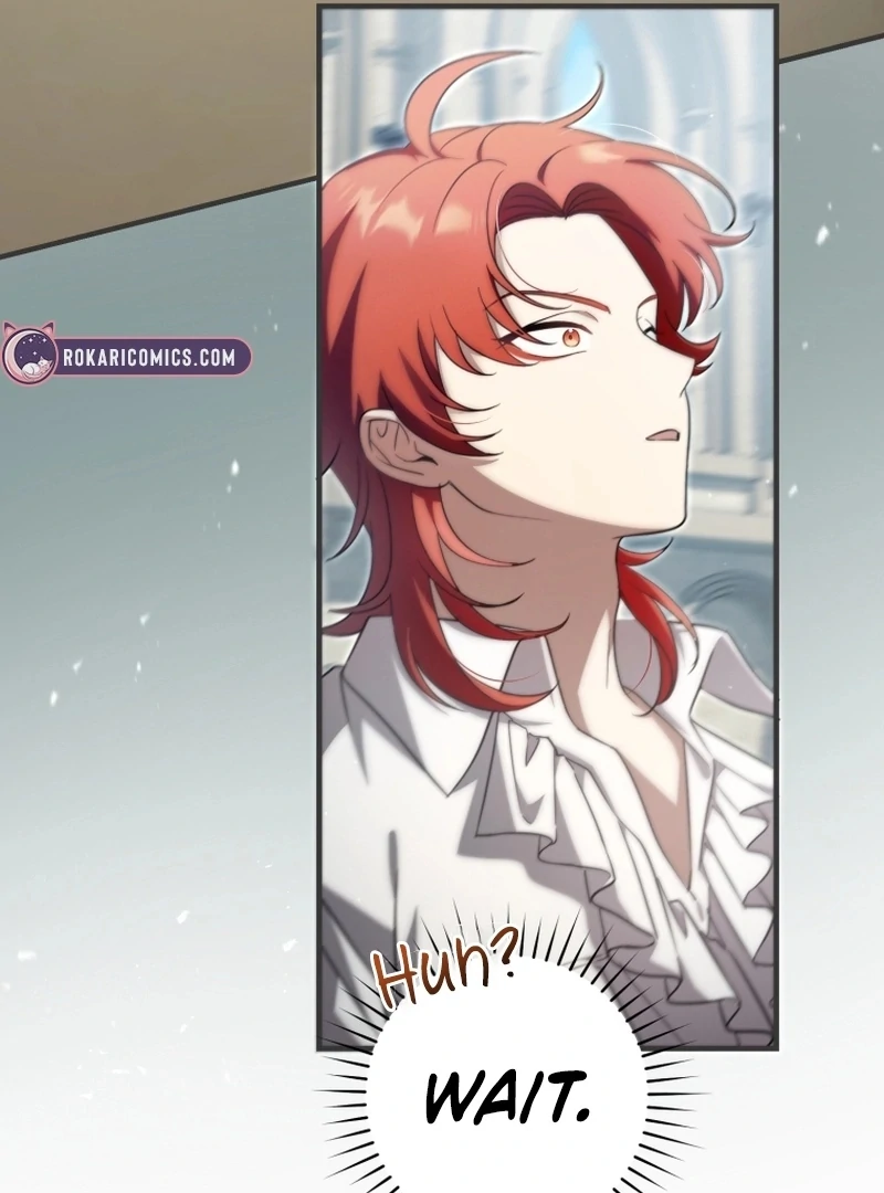 Baby Dragon to the Duke’s Rescue Chapter 23 - Page 84