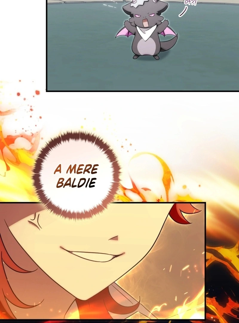 Baby Dragon to the Duke’s Rescue Chapter 23 - Page 87