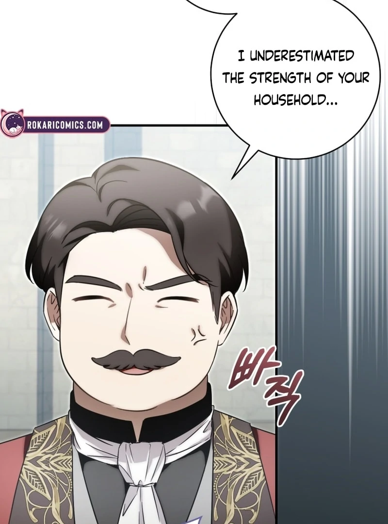 Baby Dragon to the Duke’s Rescue Chapter 24 - Page 103