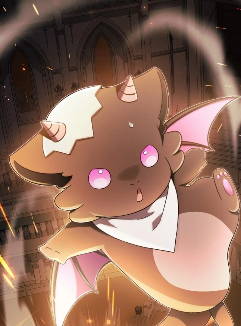 Baby Dragon to the Duke’s Rescue Chapter 24 - Page 30