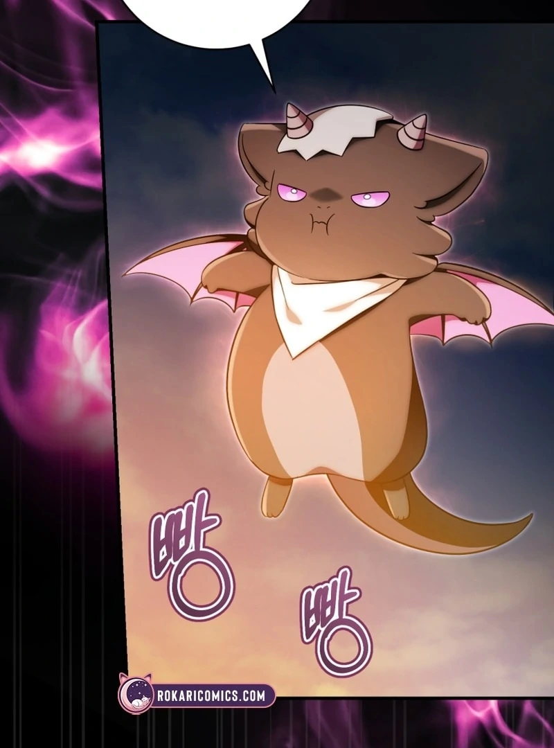 Baby Dragon to the Duke’s Rescue Chapter 24 - Page 45