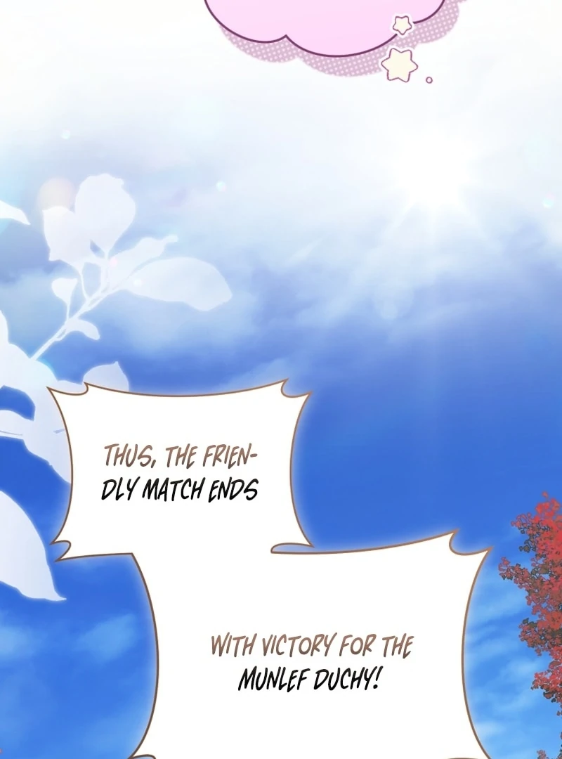 Baby Dragon to the Duke’s Rescue Chapter 24 - Page 83