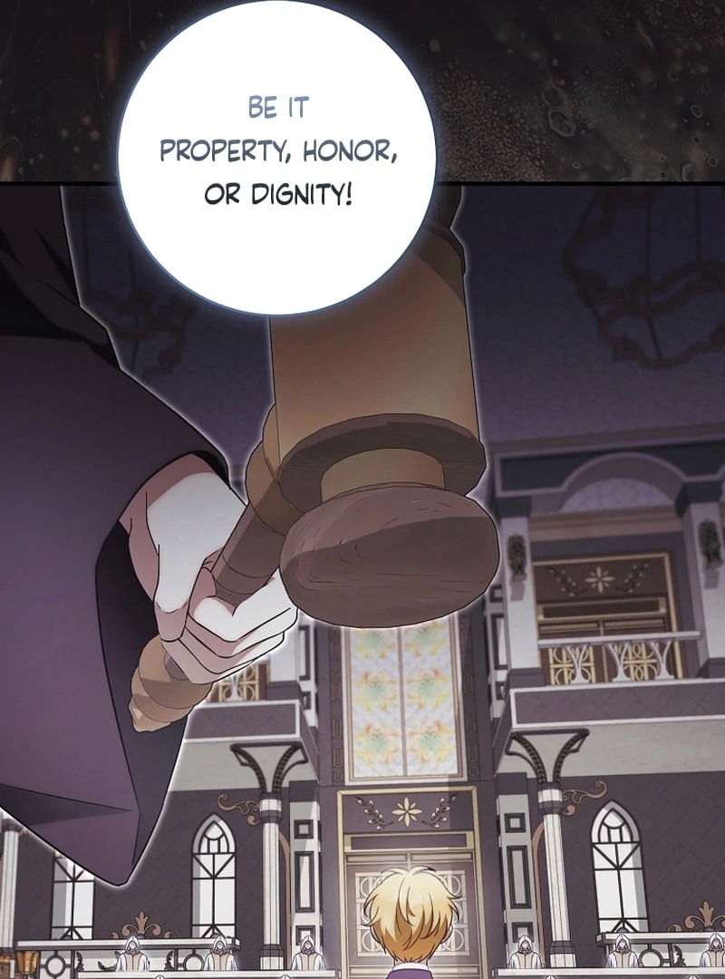 Baby Dragon to the Duke’s Rescue Chapter 25 - Page 38