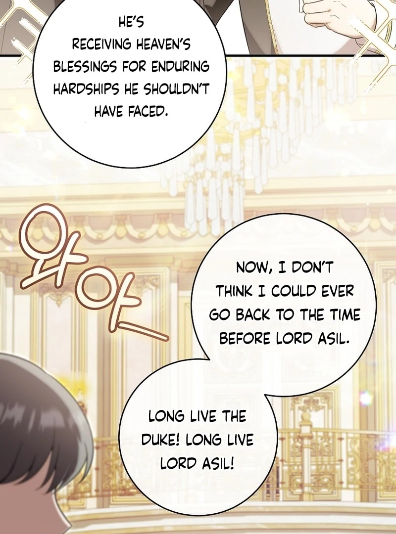 Baby Dragon to the Duke’s Rescue Chapter 25 - Page 58