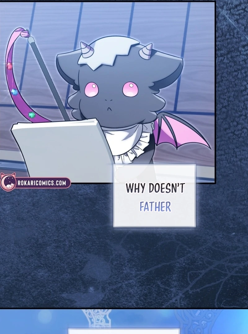 Baby Dragon to the Duke’s Rescue Chapter 25 - Page 85