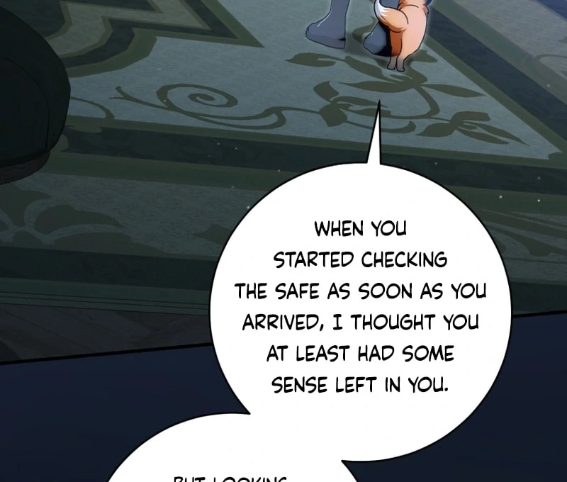 Baby Dragon to the Duke’s Rescue Chapter 25 - Page 9