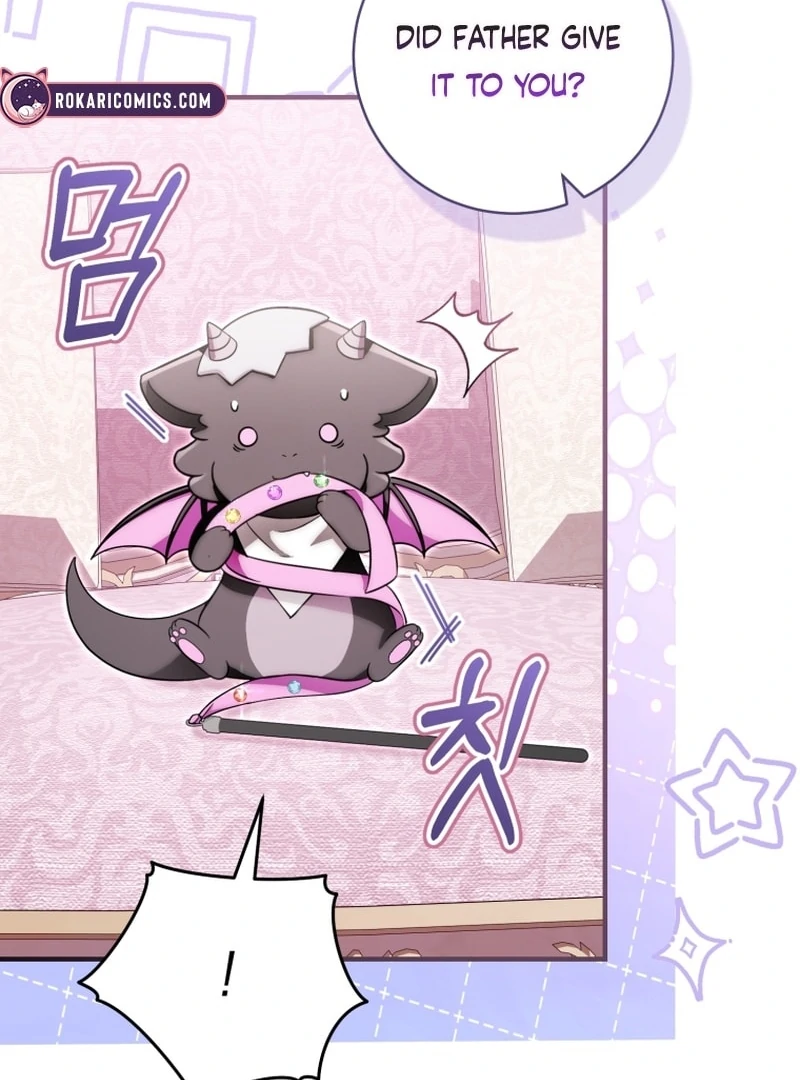 Baby Dragon to the Duke’s Rescue Chapter 25 - Page 90