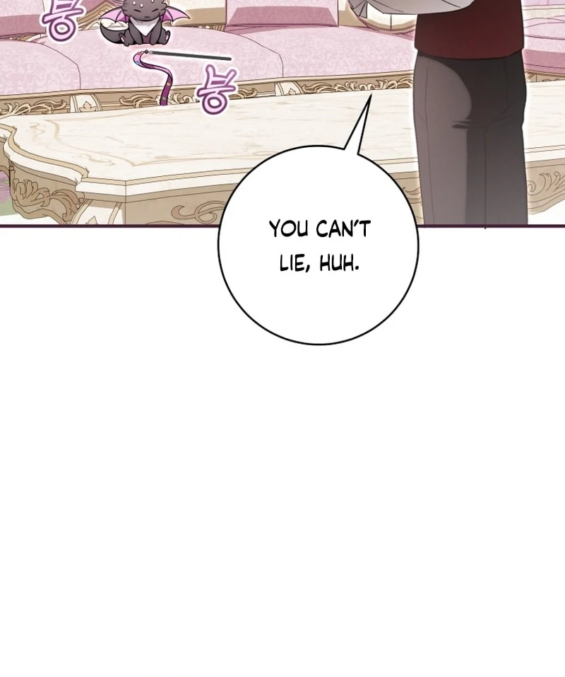 Baby Dragon to the Duke’s Rescue Chapter 25 - Page 92