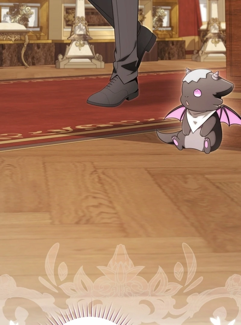 Baby Dragon to the Duke’s Rescue Chapter 26 - Page 105