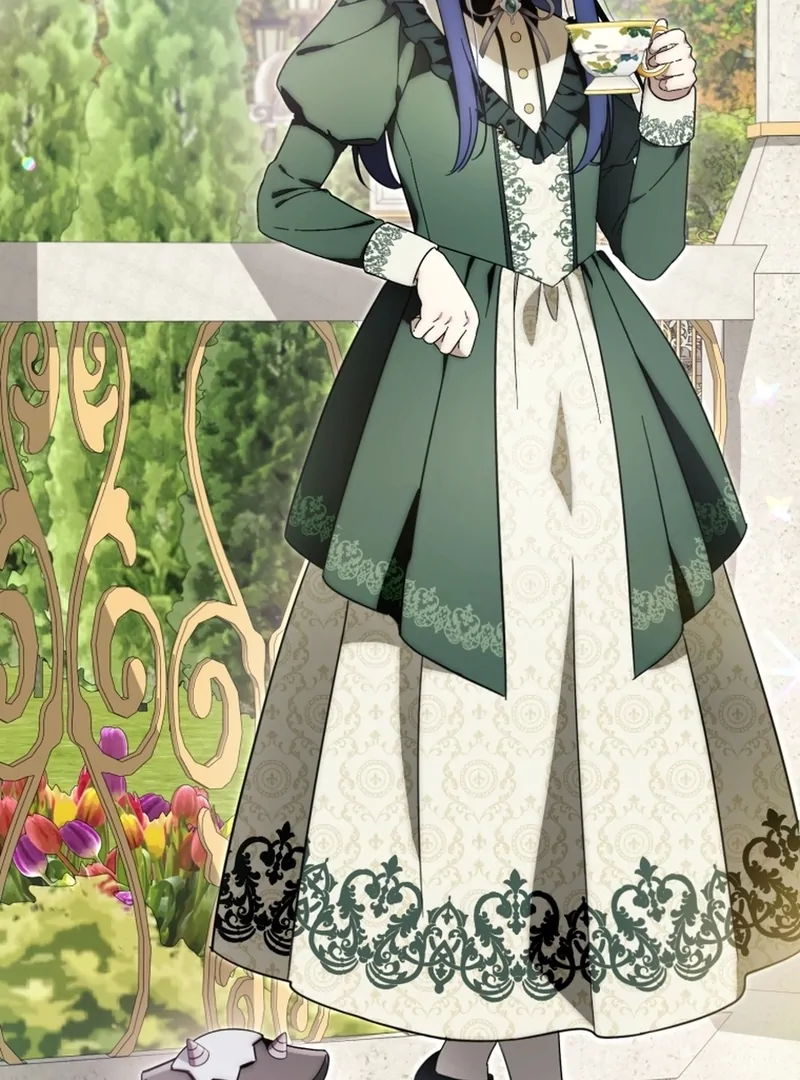 Baby Dragon to the Duke’s Rescue Chapter 26 - Page 59