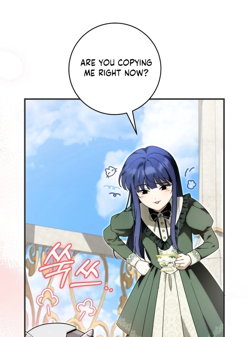 Baby Dragon to the Duke’s Rescue Chapter 26 - Page 62