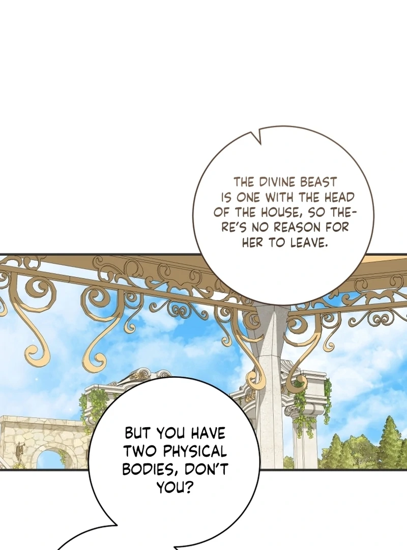 Baby Dragon to the Duke’s Rescue Chapter 26 - Page 67