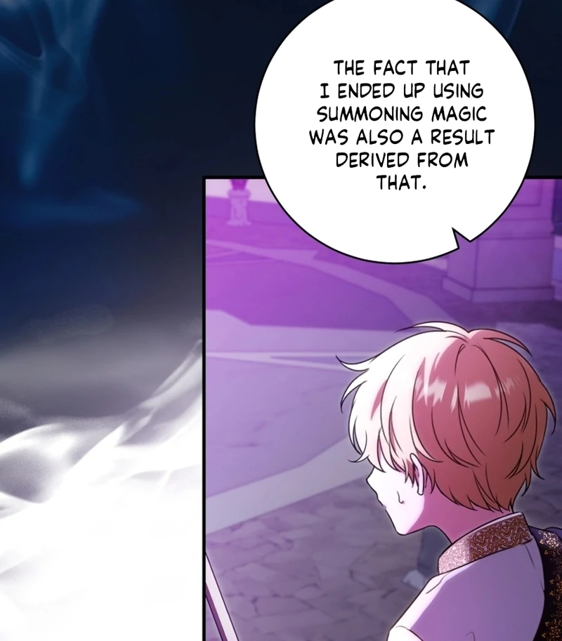 Baby Dragon to the Duke’s Rescue Chapter 26 - Page 83