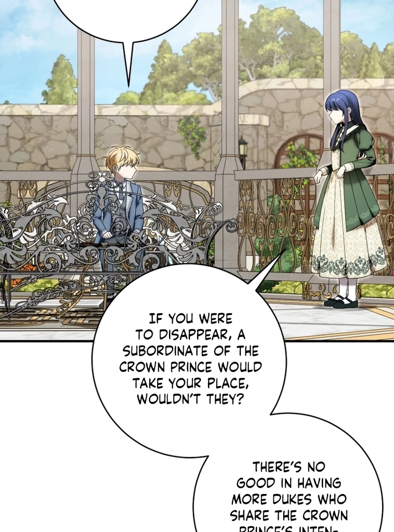 Baby Dragon to the Duke’s Rescue Chapter 26 - Page 87