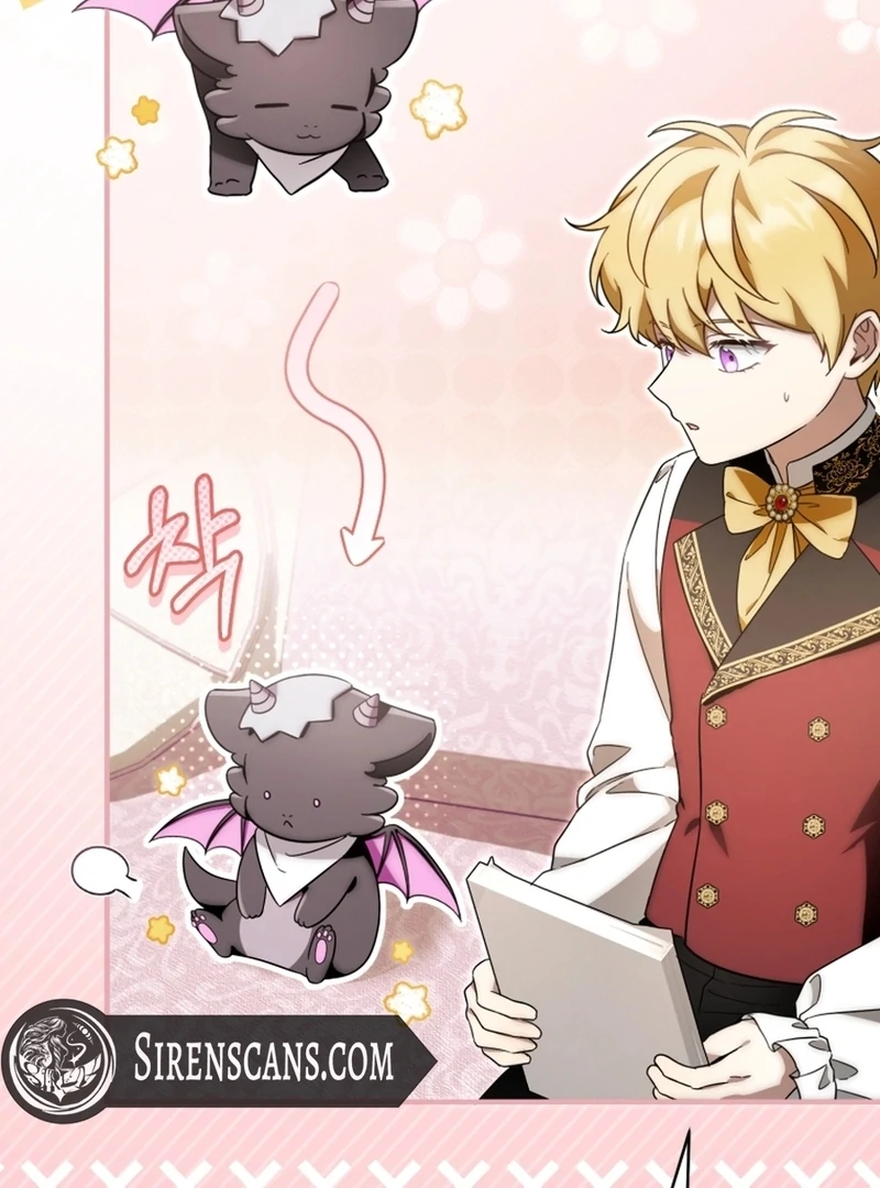 Baby Dragon to the Duke’s Rescue Chapter 26 - Page 9