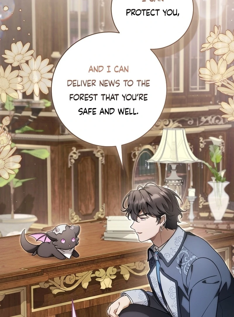 Baby Dragon to the Duke’s Rescue Chapter 28 - Page 59