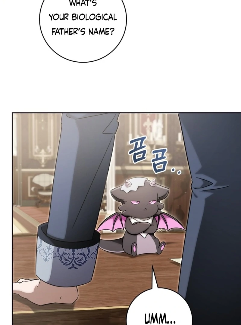 Baby Dragon to the Duke’s Rescue Chapter 28 - Page 70