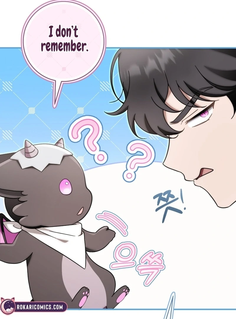 Baby Dragon to the Duke’s Rescue Chapter 28 - Page 77