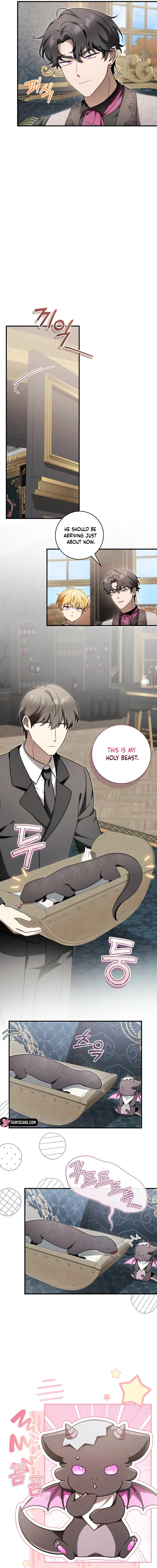 Baby Dragon to the Duke’s Rescue Chapter 30 - Page 7