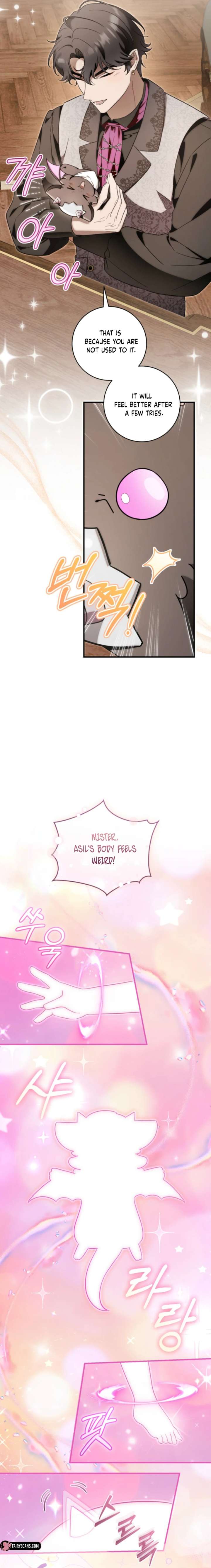 Baby Dragon to the Duke’s Rescue Chapter 31 - Page 10