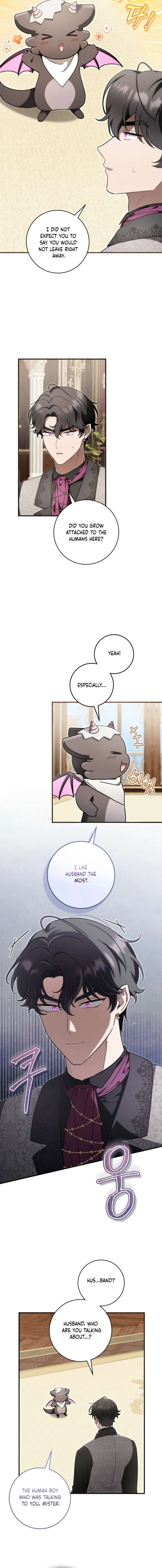 Baby Dragon to the Duke’s Rescue Chapter 31 - Page 3