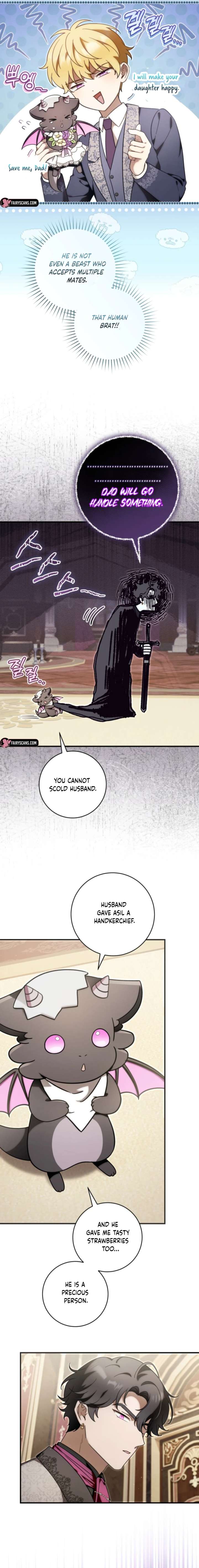 Baby Dragon to the Duke’s Rescue Chapter 31 - Page 5