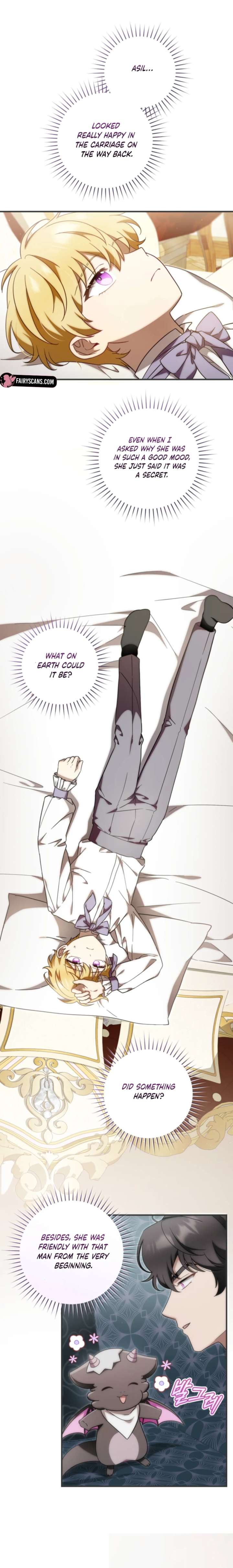 Baby Dragon to the Duke’s Rescue Chapter 32 - Page 4