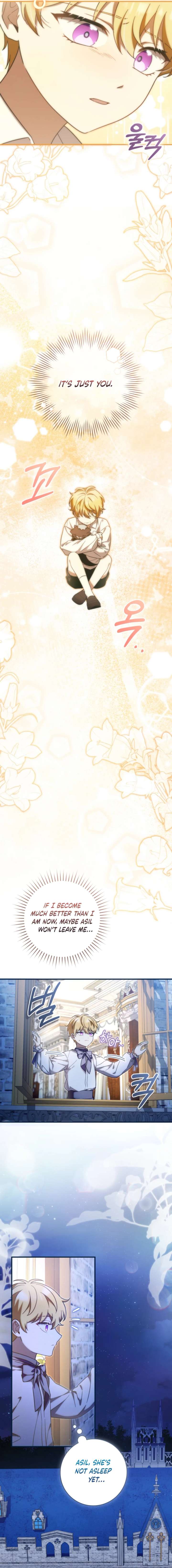 Baby Dragon to the Duke’s Rescue Chapter 32 - Page 7